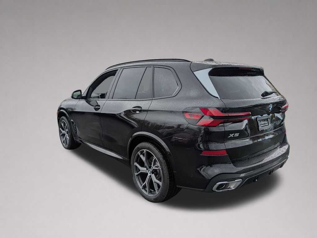 2026 BMW X5 40i - Photo 6