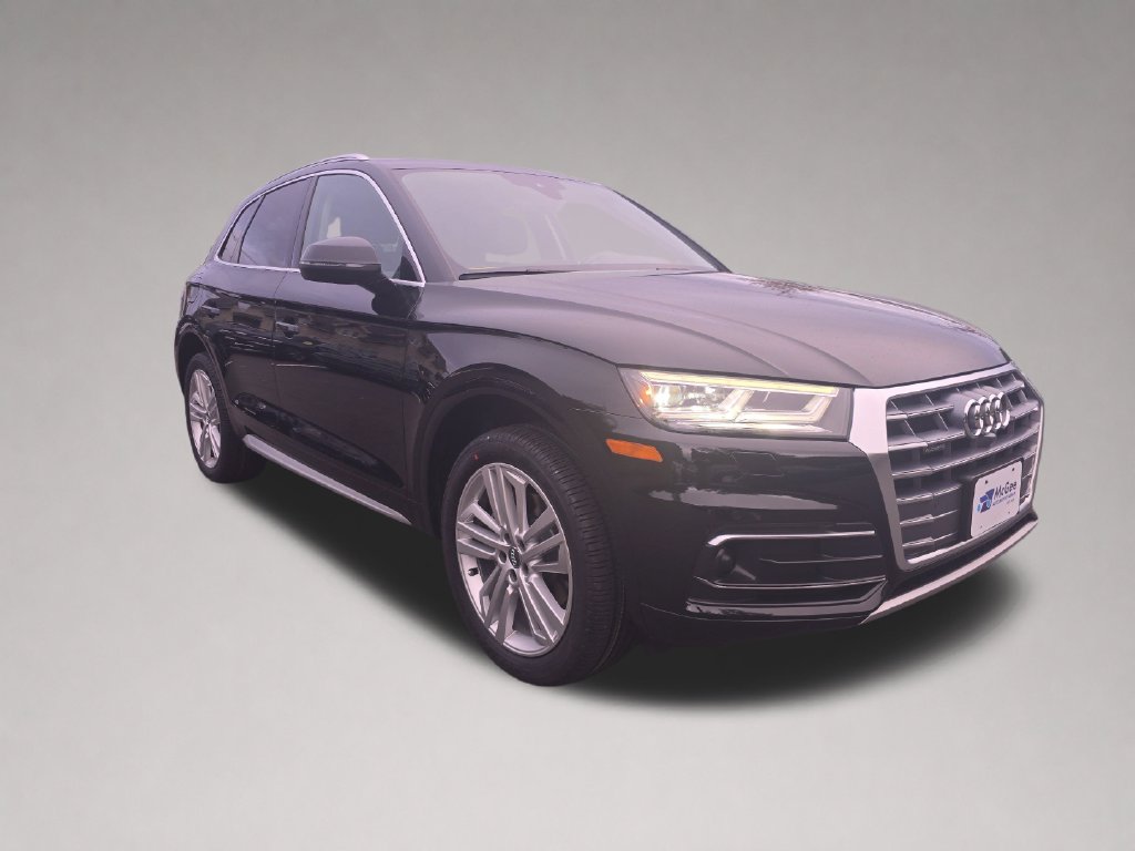 Used 2018 Audi Q5 Prestige with VIN WA1CNAFY7J2207521 for sale in Lenox, MA