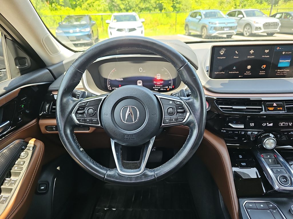 2022 Acura MDX Technology Package - Photo 12