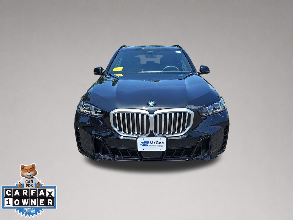 2025 BMW X5 40i - Photo 9