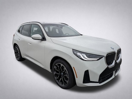 2026 BMW X3 30 xDrive SUV