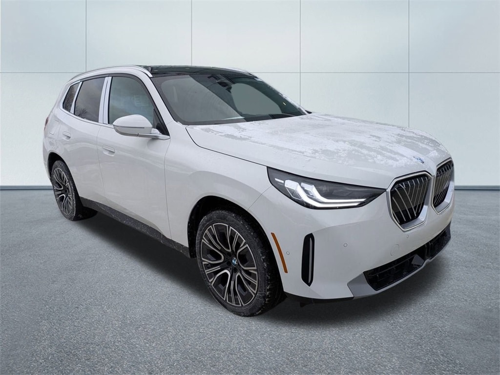 2026 BMW X3 30's photo