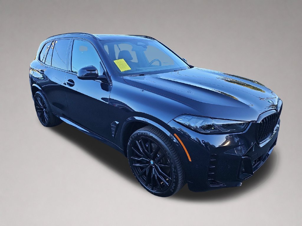 2024 BMW X5