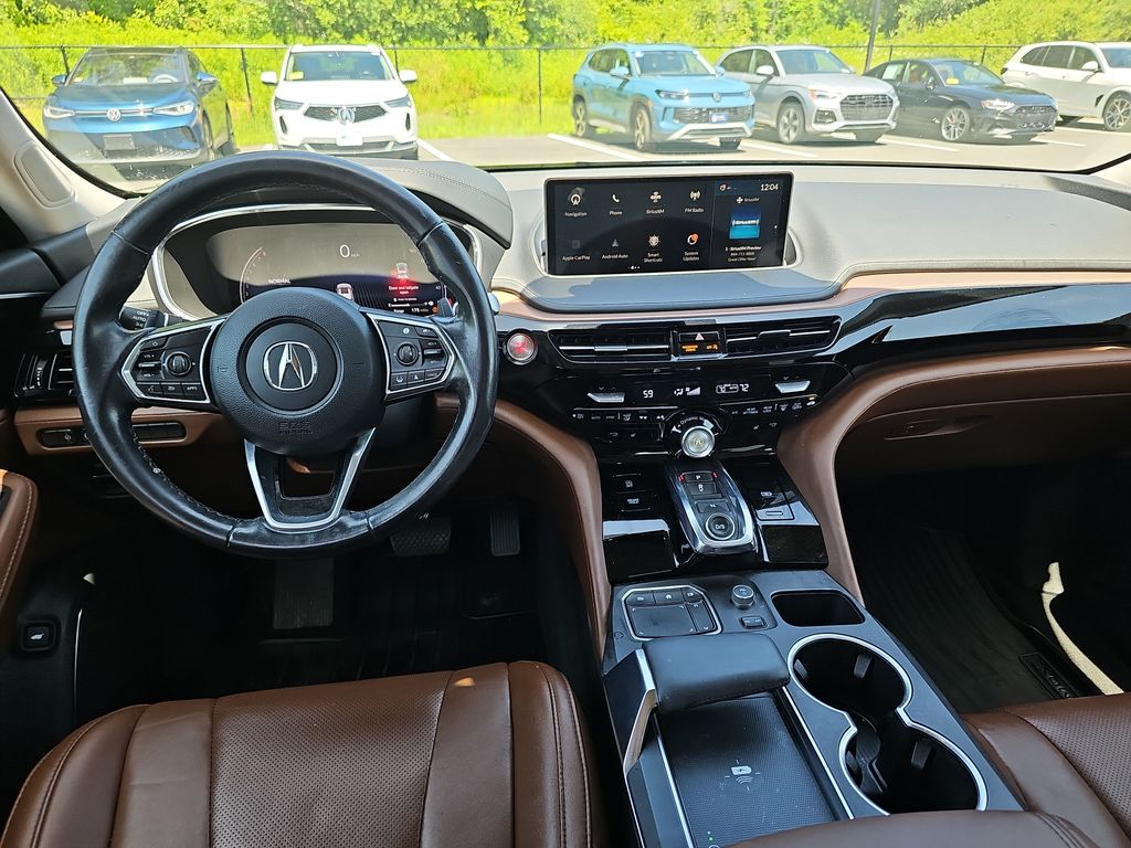 2022 Acura MDX Technology Package - Photo 11