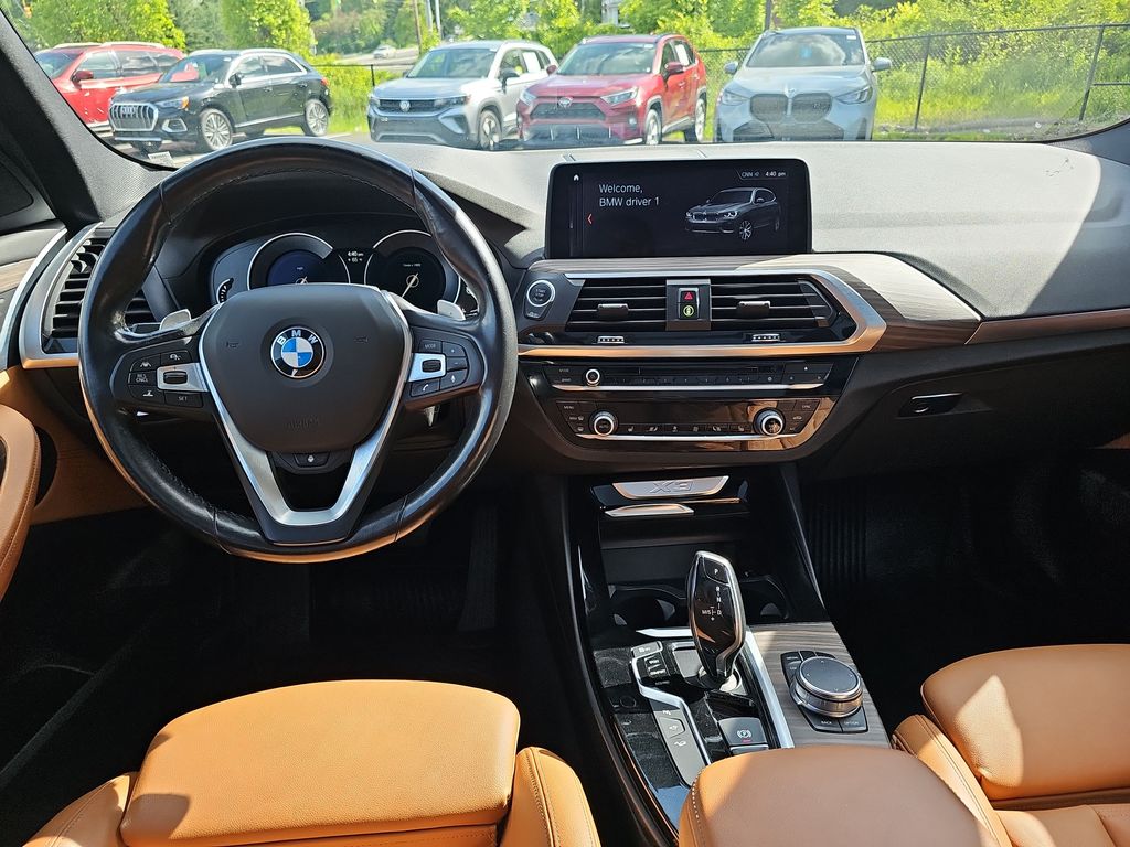 2018 BMW X3 xDrive30i - Photo 12