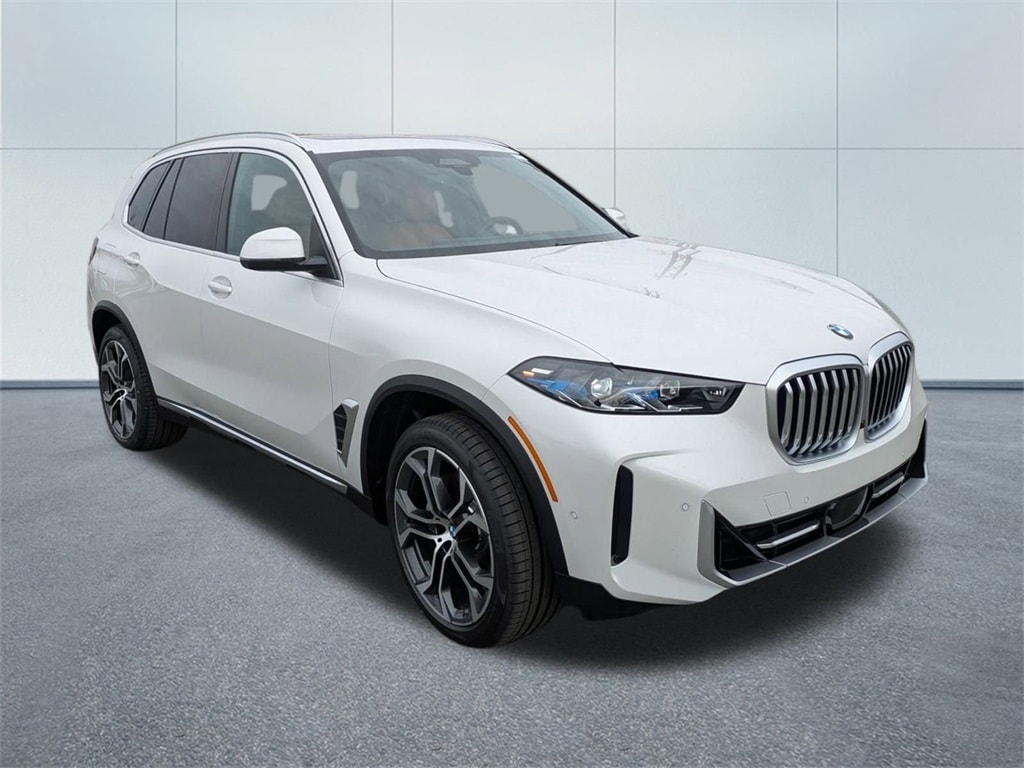 2026 BMW X5 SUV 