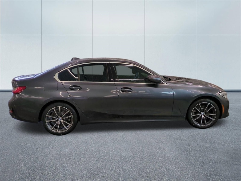 Used 2020 BMW 3 Series 330i xDrive Sedan