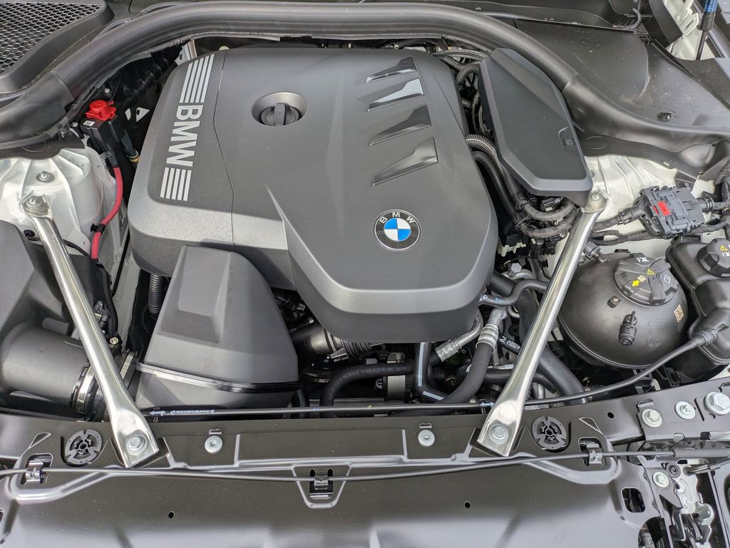 2026 BMW 5 Series 530i - Photo 39
