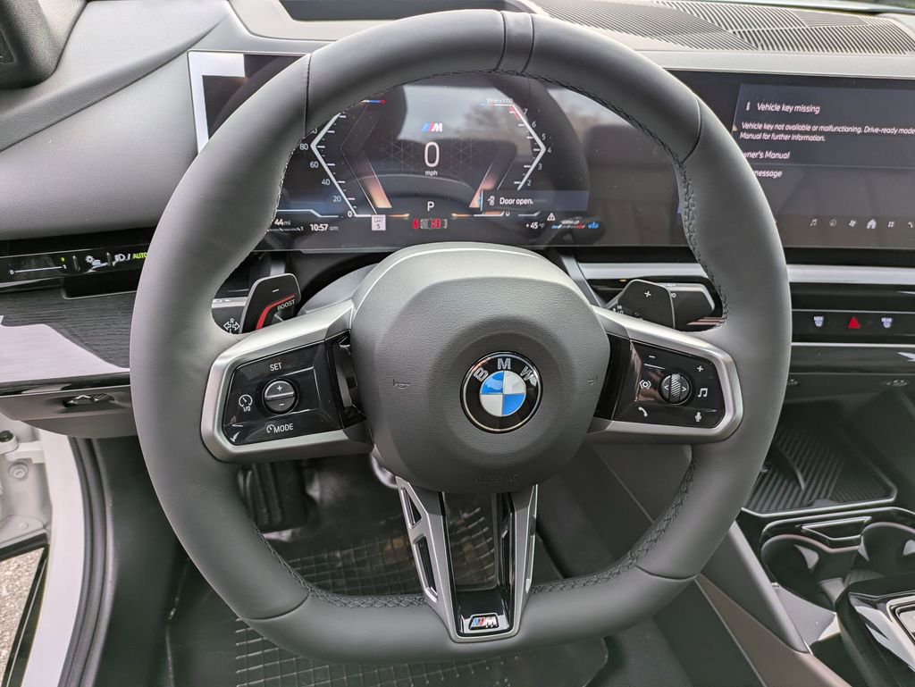 2026 BMW 5 Series 530i - Photo 18