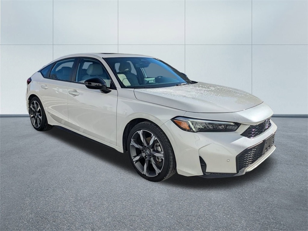 2025 Honda Civic Hatchback Sport Touring's photo