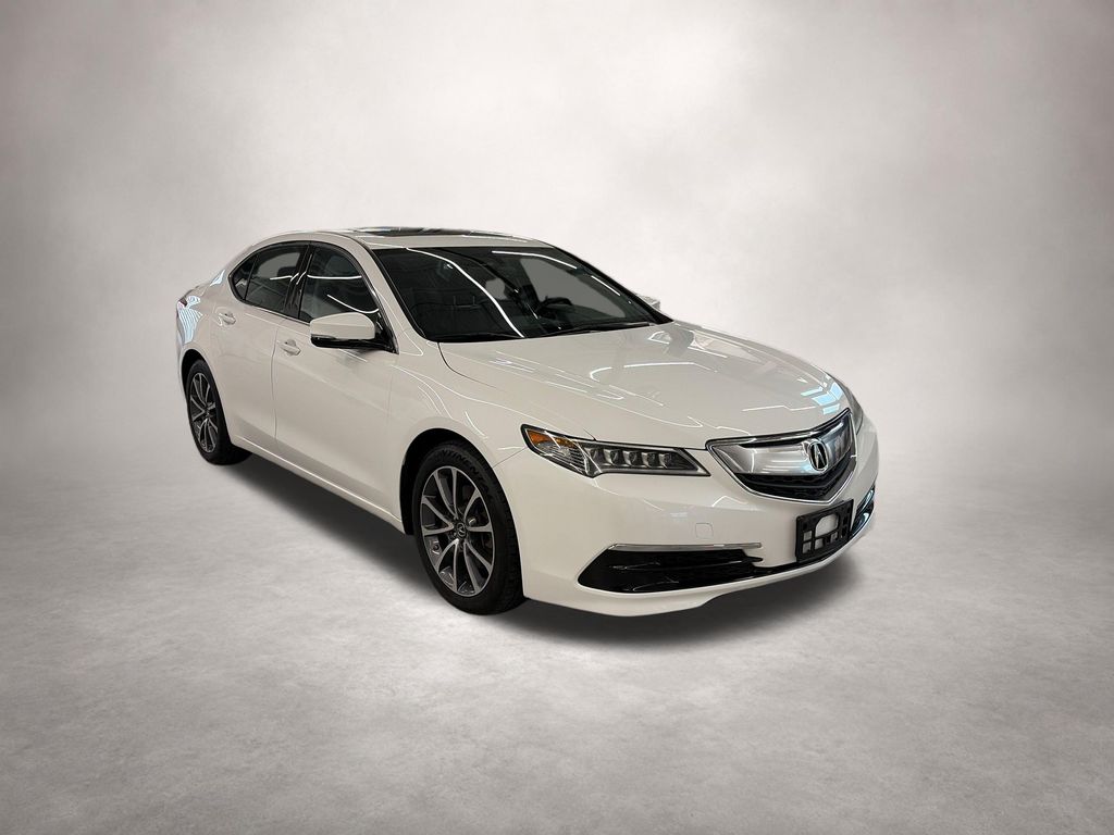 2017 Acura TLX 3.5 AUTO's photo