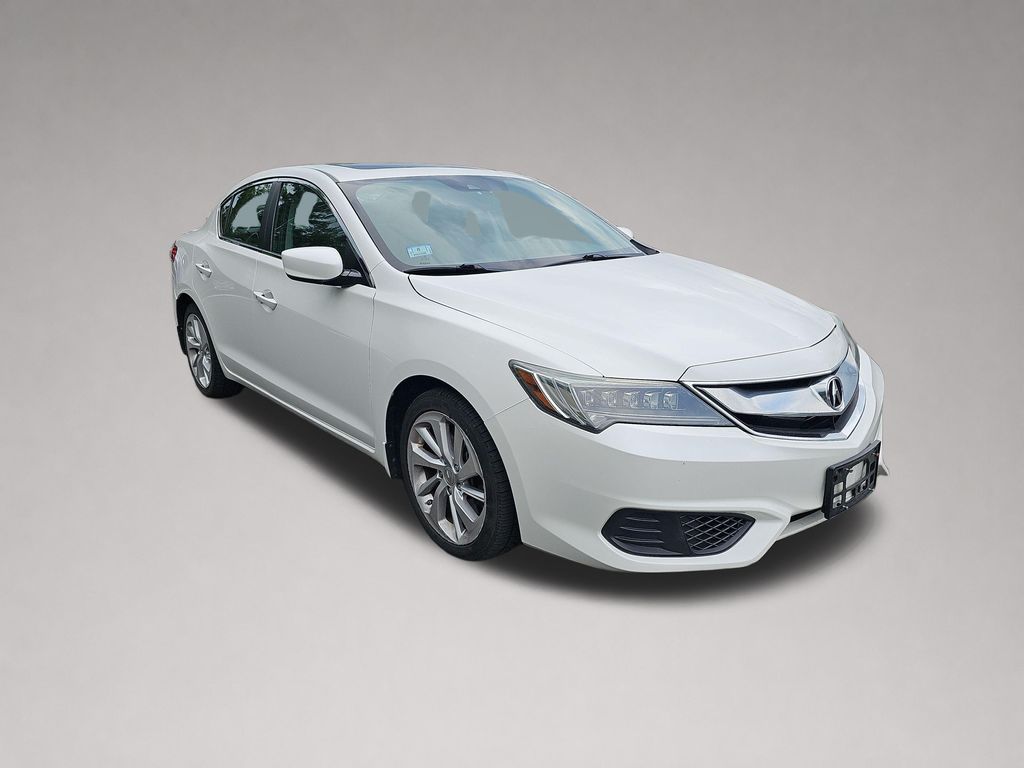 2016 Acura ILX Technology Plus's photo