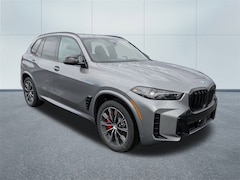 2026 BMW X5 M60i SUV