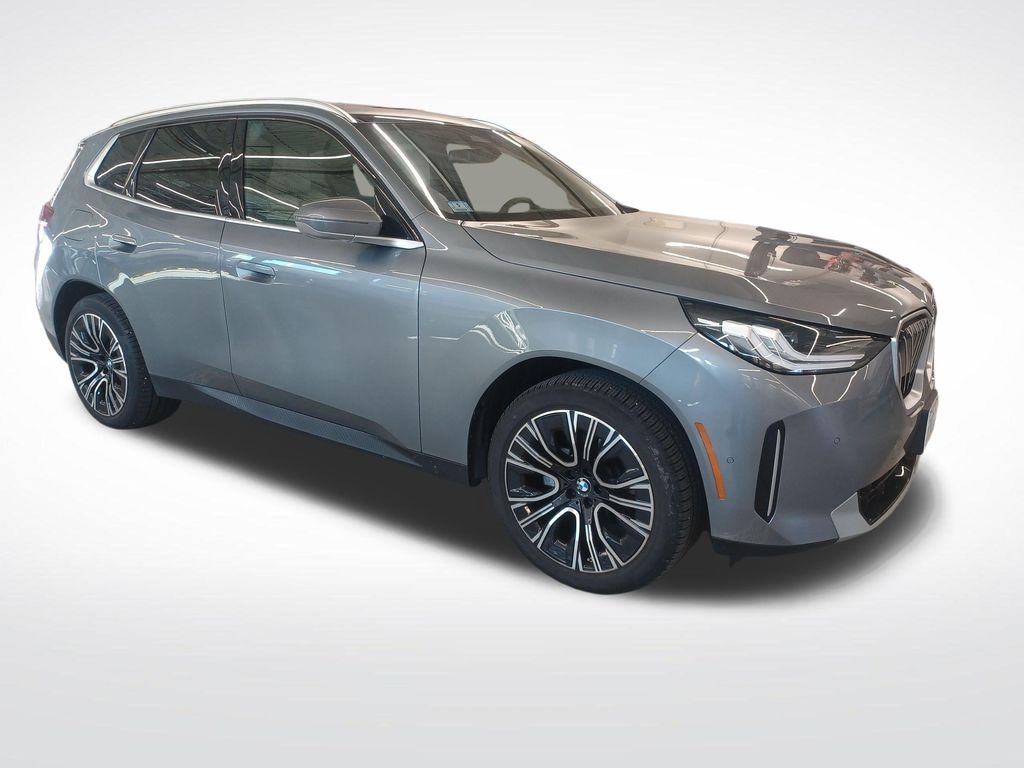 Certified 2025 BMW X3 30 xDrive SUV