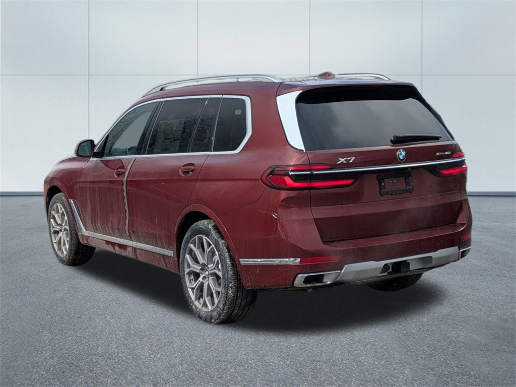 2025 Bmw X7 xDrive40i photo 4