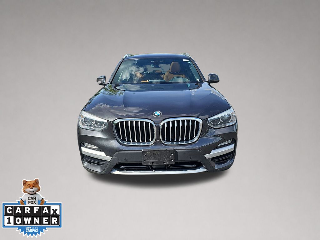 2018 BMW X3 xDrive30i - Photo 9