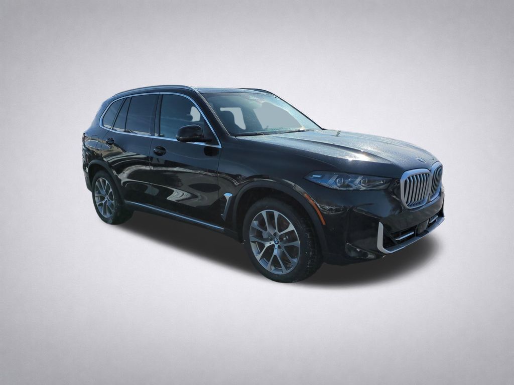 2026 BMW X5 xDrive40i's photo