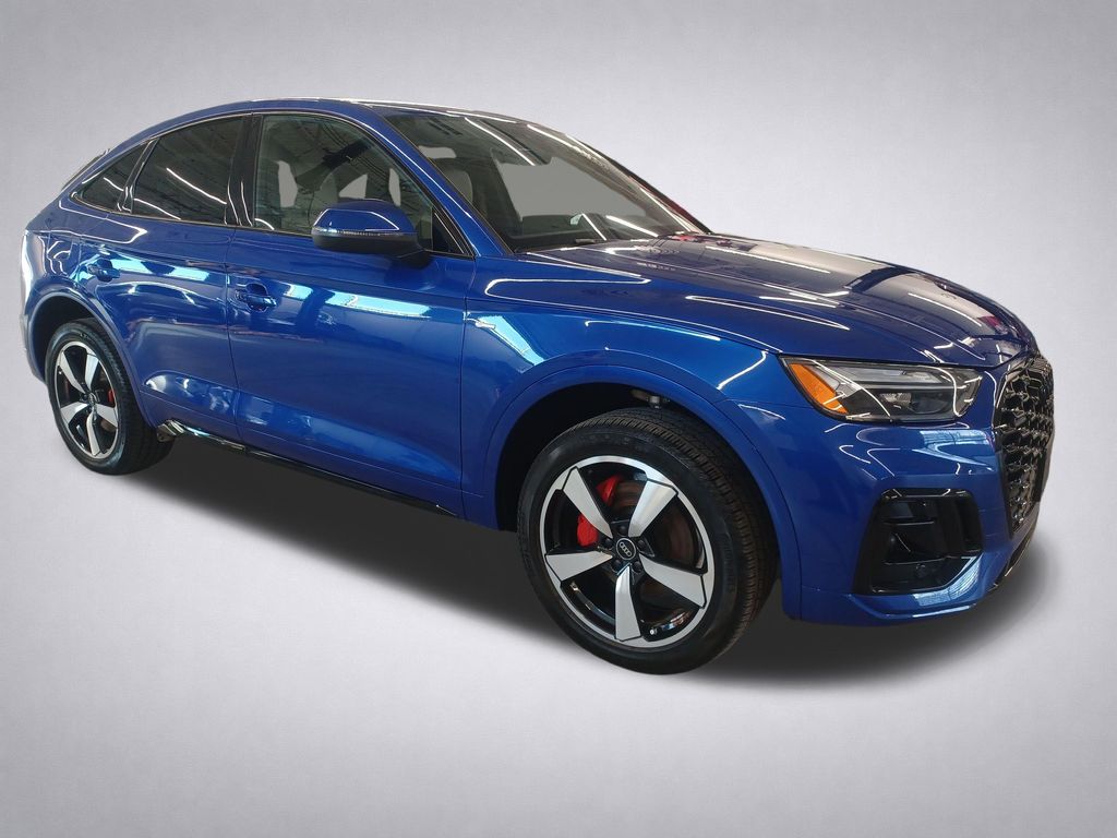 2024 Audi Q5 Sportback Premium Plus