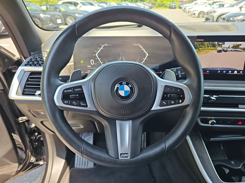 2025 BMW X5 40i - Photo 17
