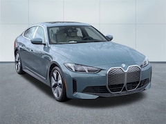 2025 BMW i4 xDrive40 Gran Coupe
