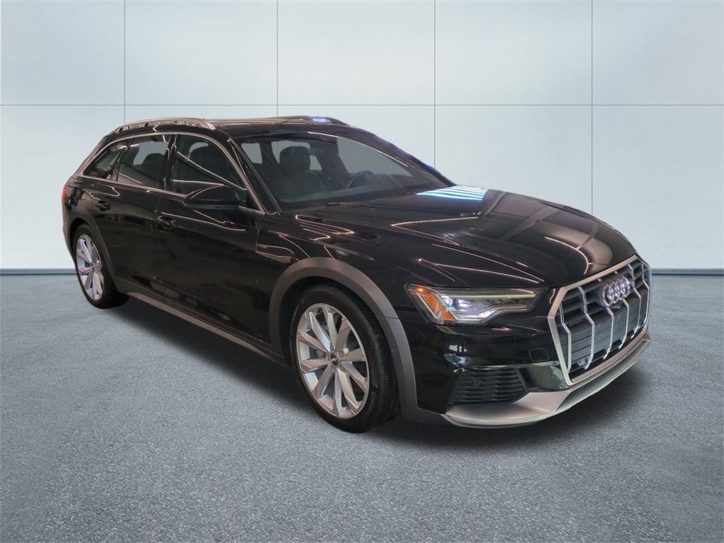 2020 Audi A6 Allroad Premium Plus