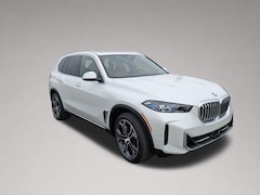 2026 BMW X5 xDrive40i SUV