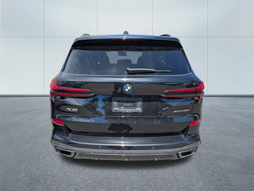 2024 Bmw X5 xDrive40i photo 4