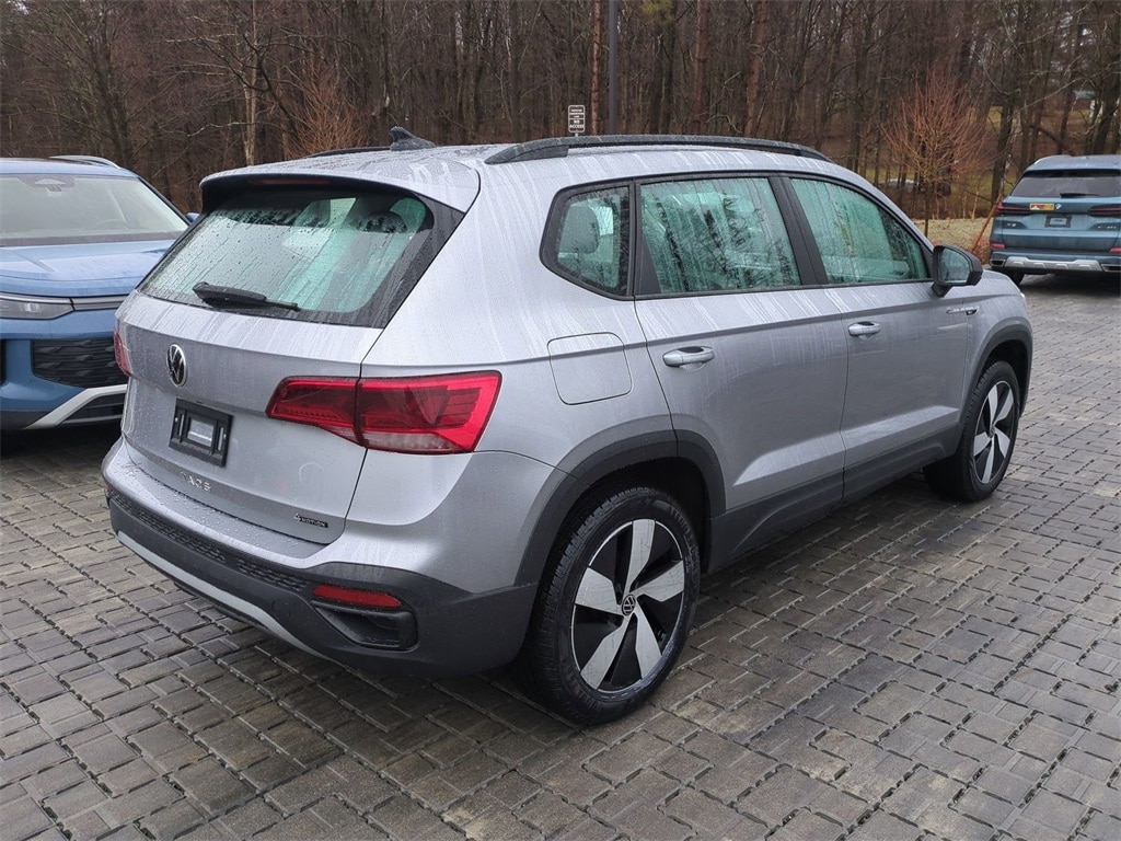 Used 2024 Volkswagen Taos 1.5T S SUV