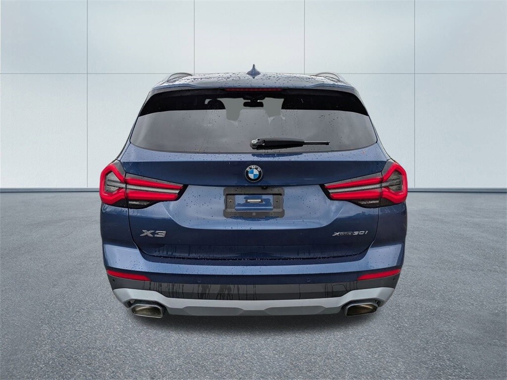 2023 Bmw X3 xDrive30i photo 4
