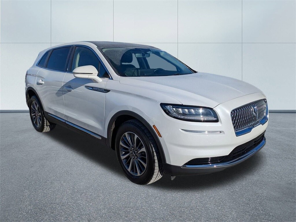 Used 2022 Lincoln Nautilus Reserve SUV