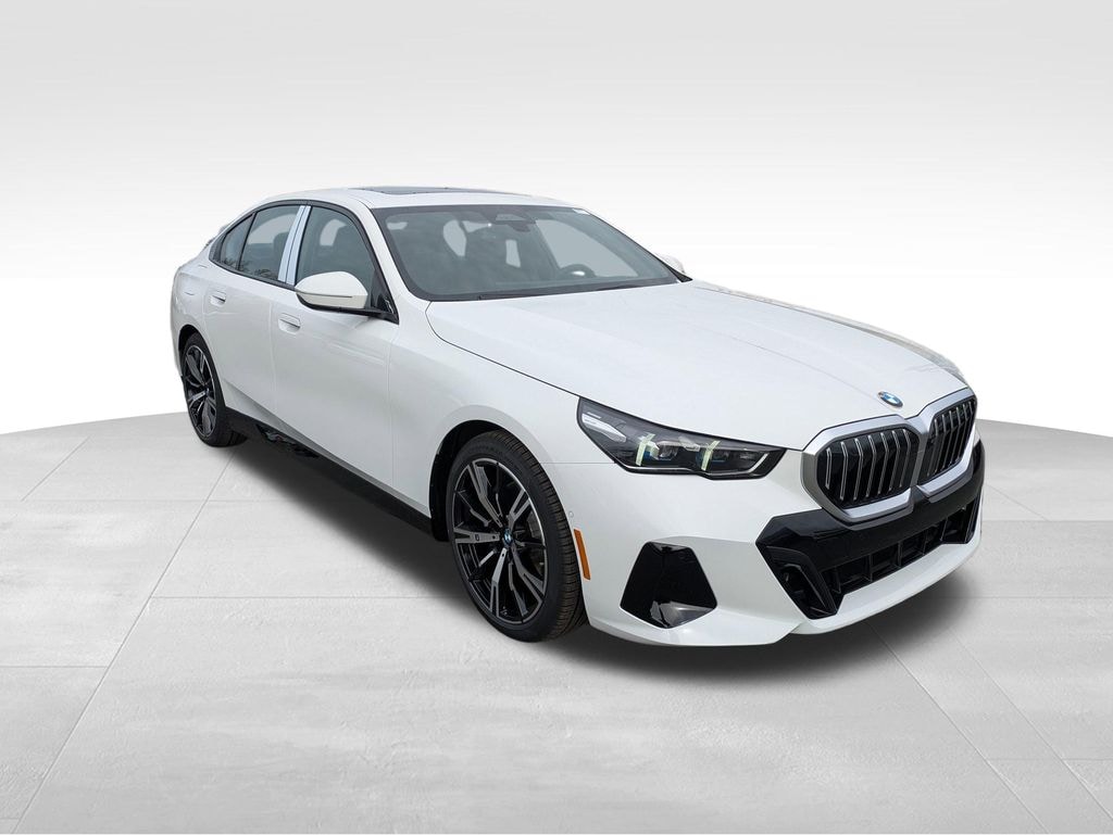 New 2026 BMW 530i xDrive Sedan