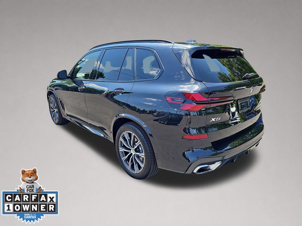 2025 BMW X5 40i - Photo 6