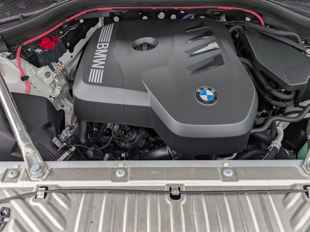 2026 BMW X3 30 - Photo 37