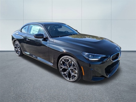 2025 BMW 230i xDrive Coupe