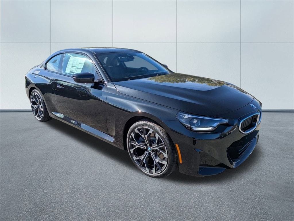 New 2025 BMW 230i xDrive Coupe