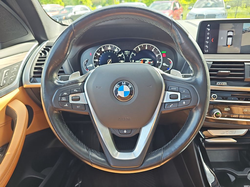 2018 BMW X3 xDrive30i - Photo 17