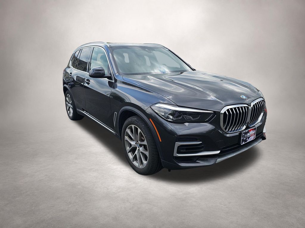 2023 BMW X5 xDrive40i's photo