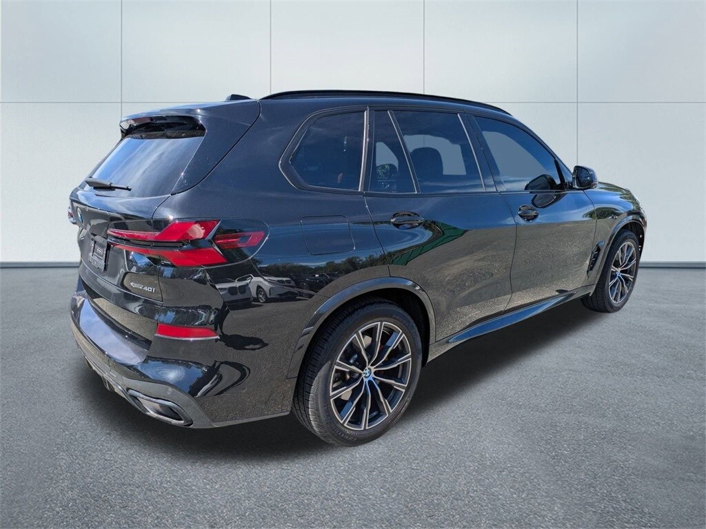 2024 Bmw X5 xDrive40i photo 3