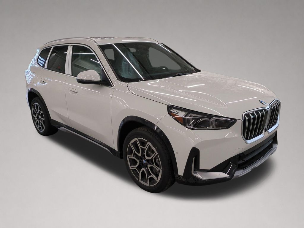 2026 BMW X1 SUV 