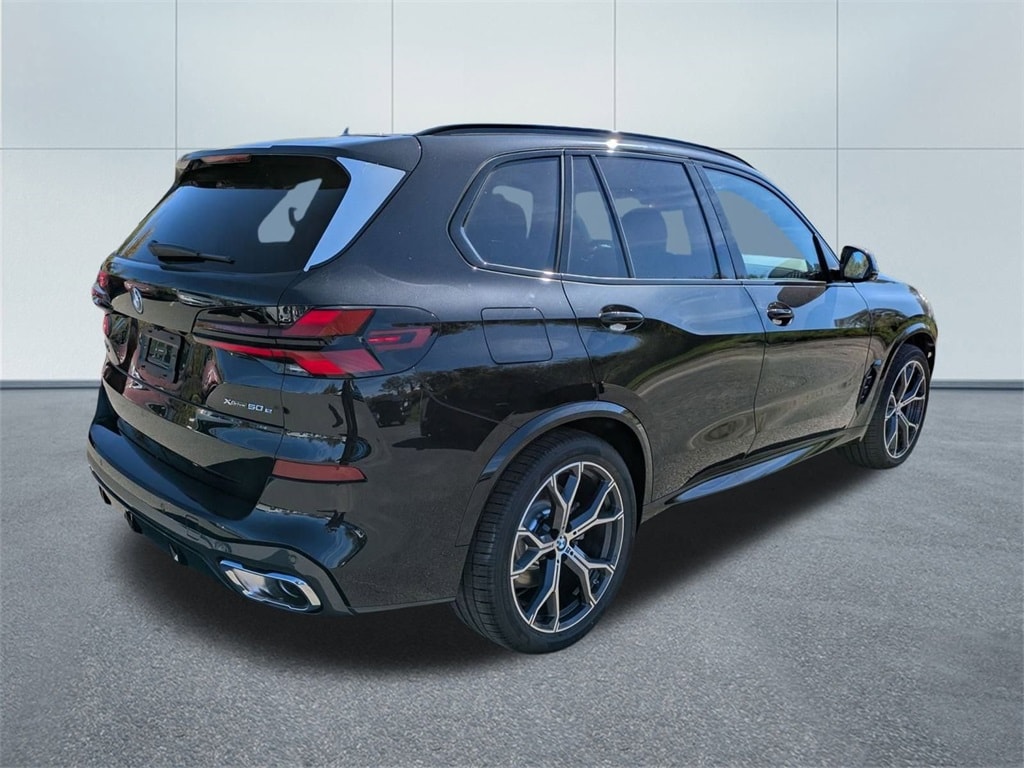 New 2026 BMW X5 PHEV xDrive50e SUV