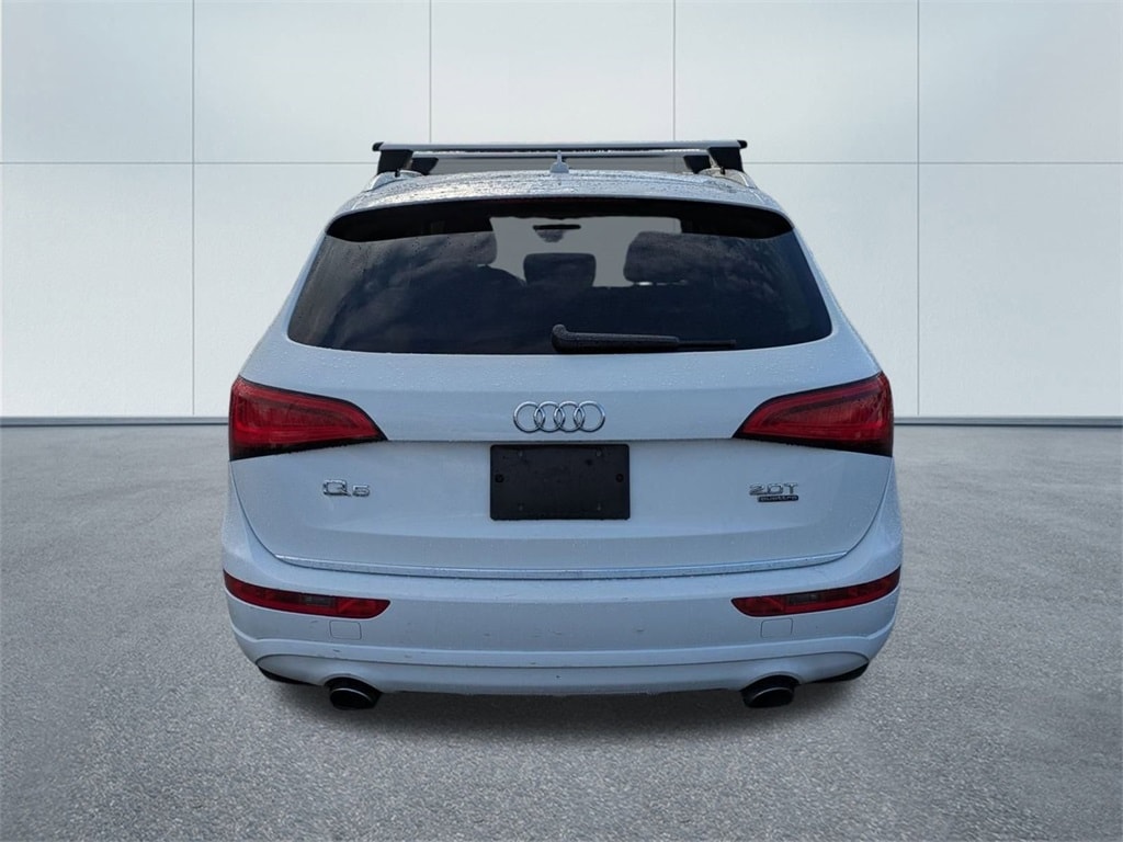 Used 2015 Audi Q5 2.0T Premium SUV