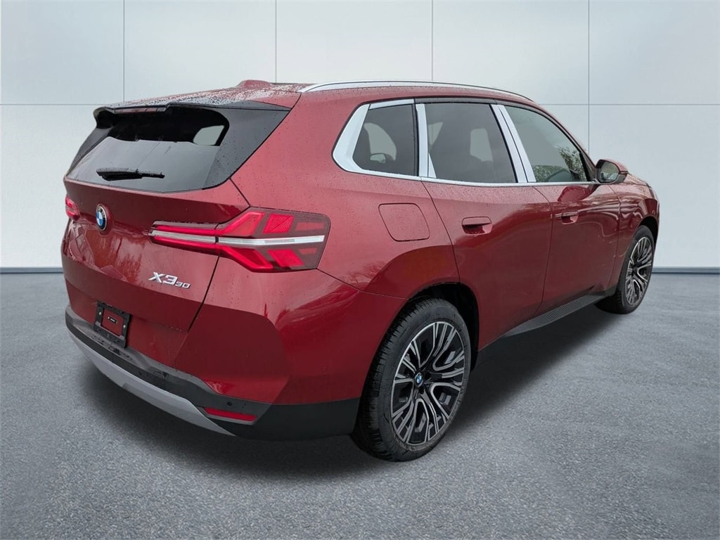 New 2026 BMW X3 30 xDrive SUV