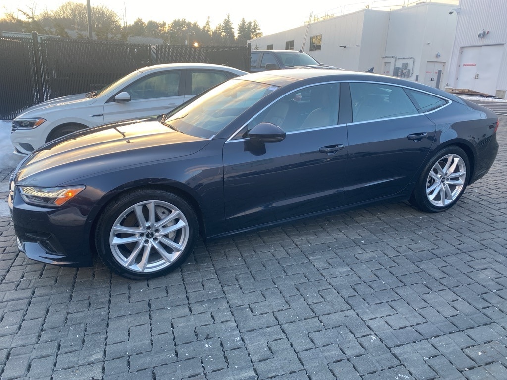 2023 Audi A7 Prestige's photo