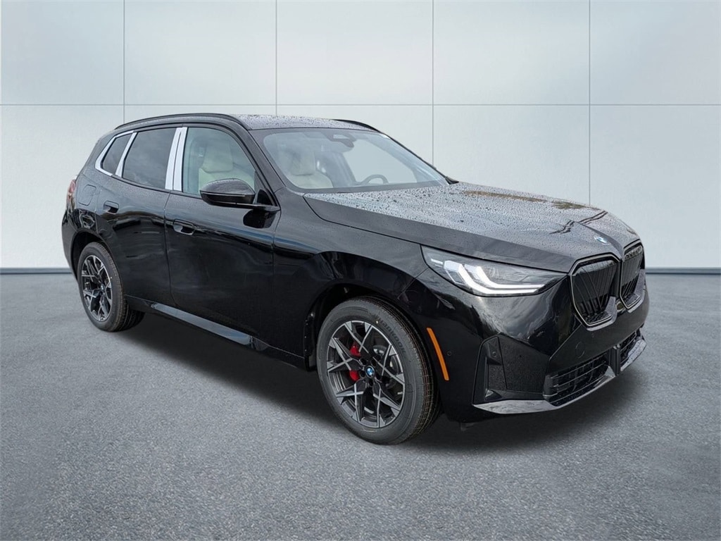 2026 BMW X3 30's photo