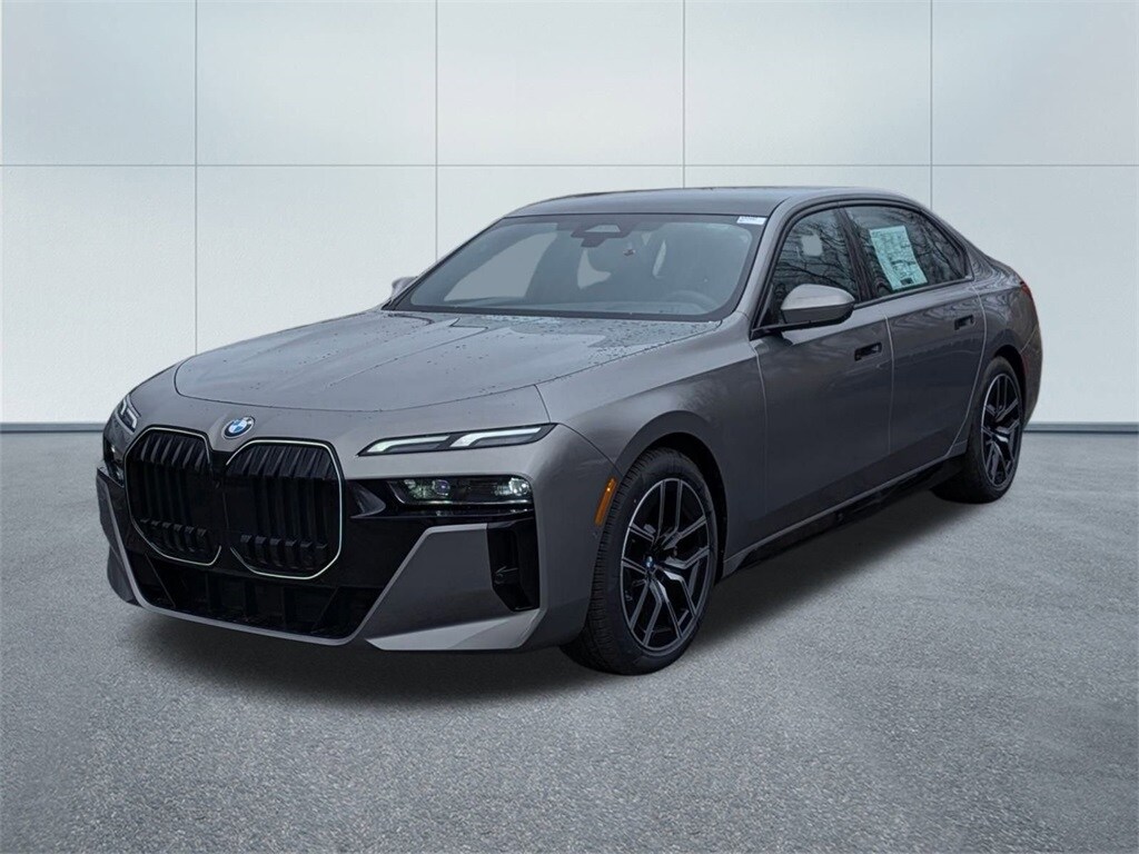 2025 Bmw 740i xDrive photo 4
