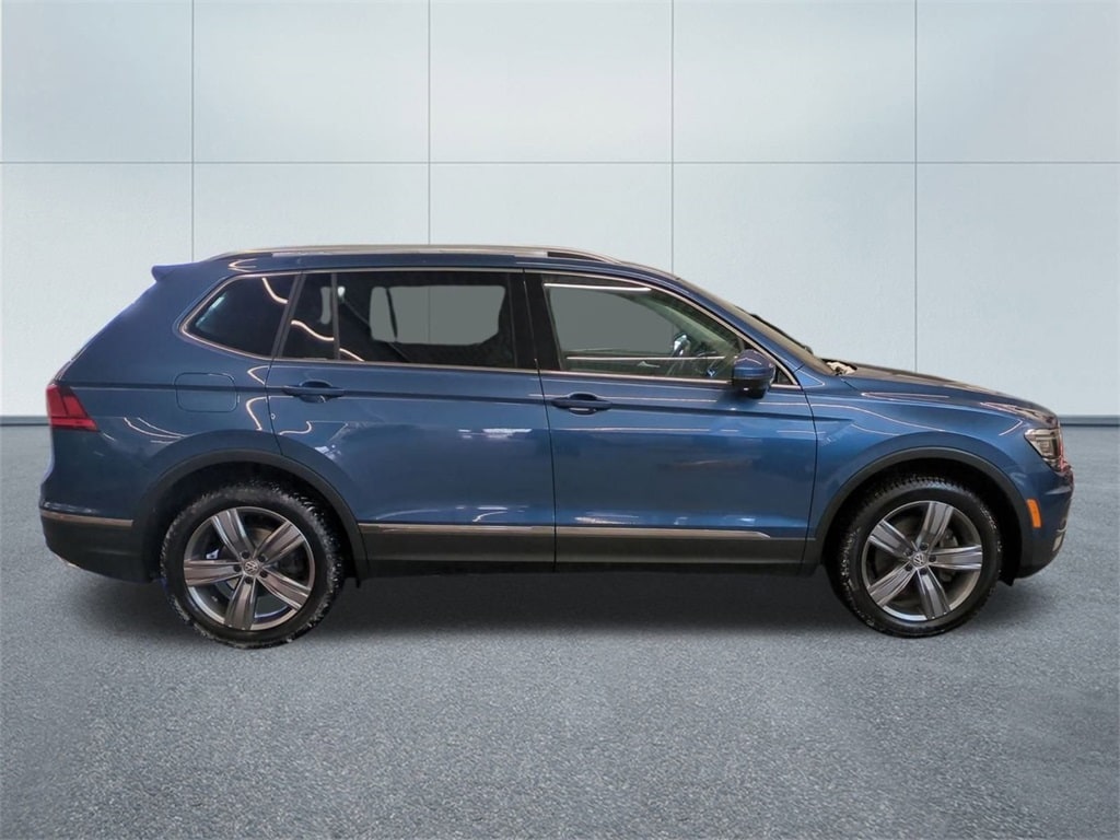 Used 2019 Volkswagen Tiguan 2.0T SEL Premium SUV