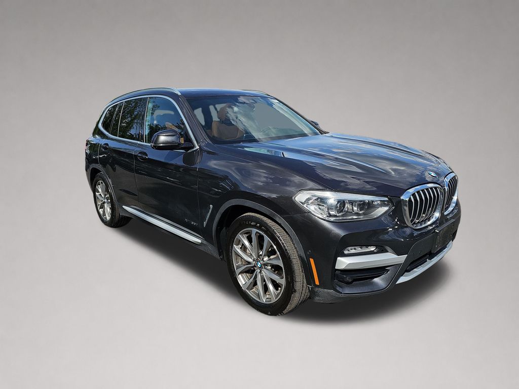 2018 BMW X3 xDrive30i's photo