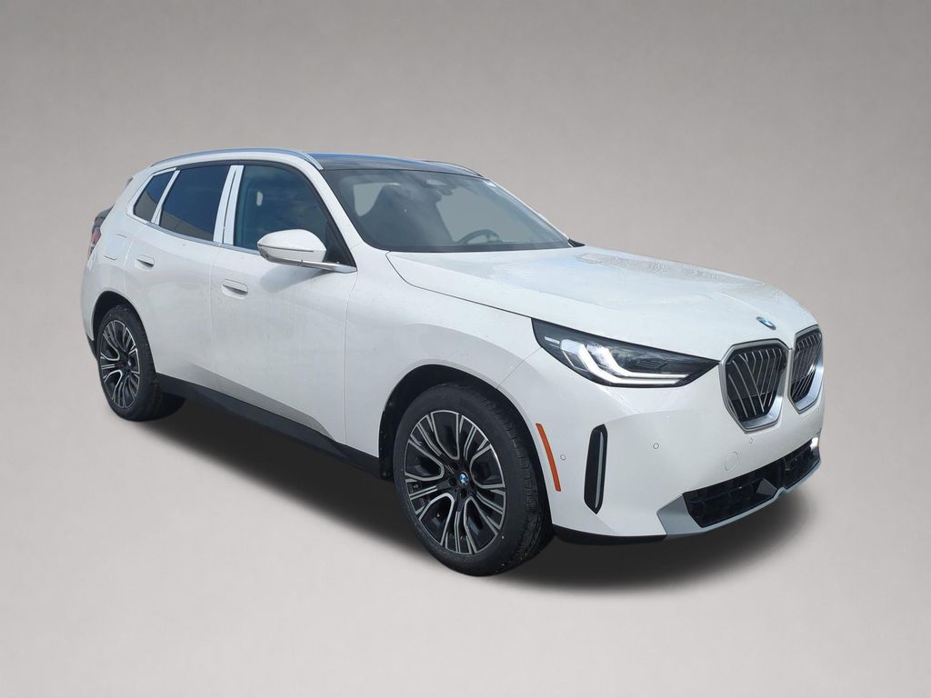 2026 BMW X3