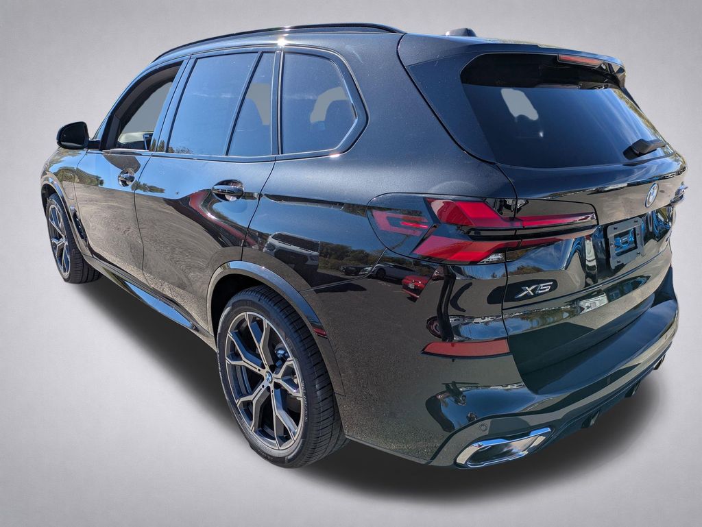 2026 BMW X5 50e - Photo 6