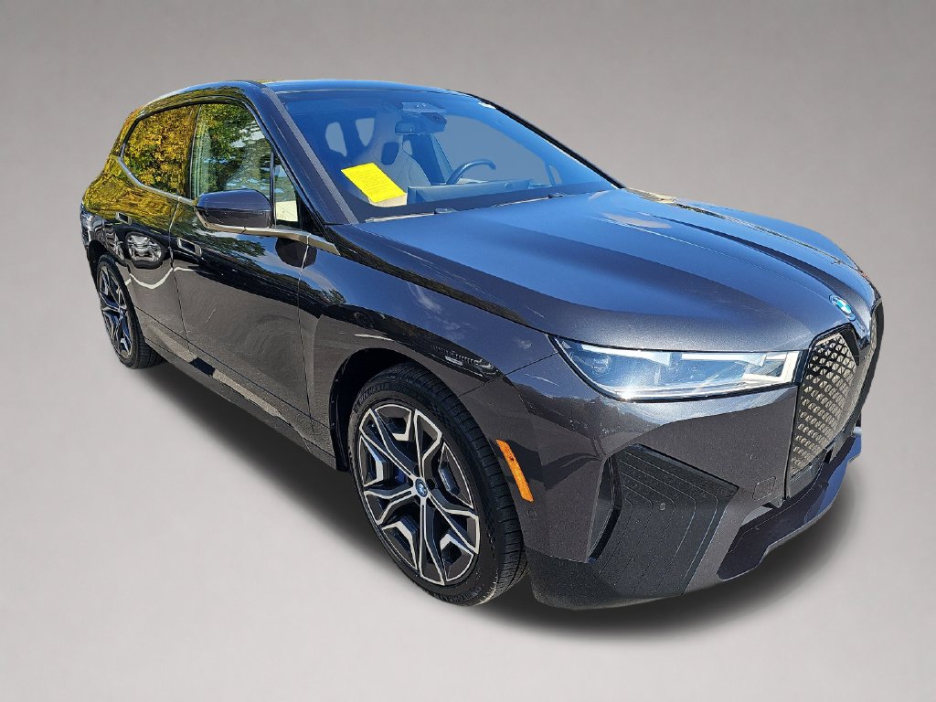 2024 BMW iX